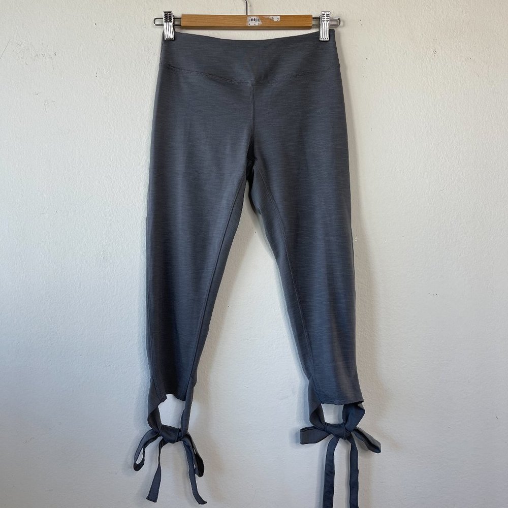 Manduka Flux Leggings Tie Wrap